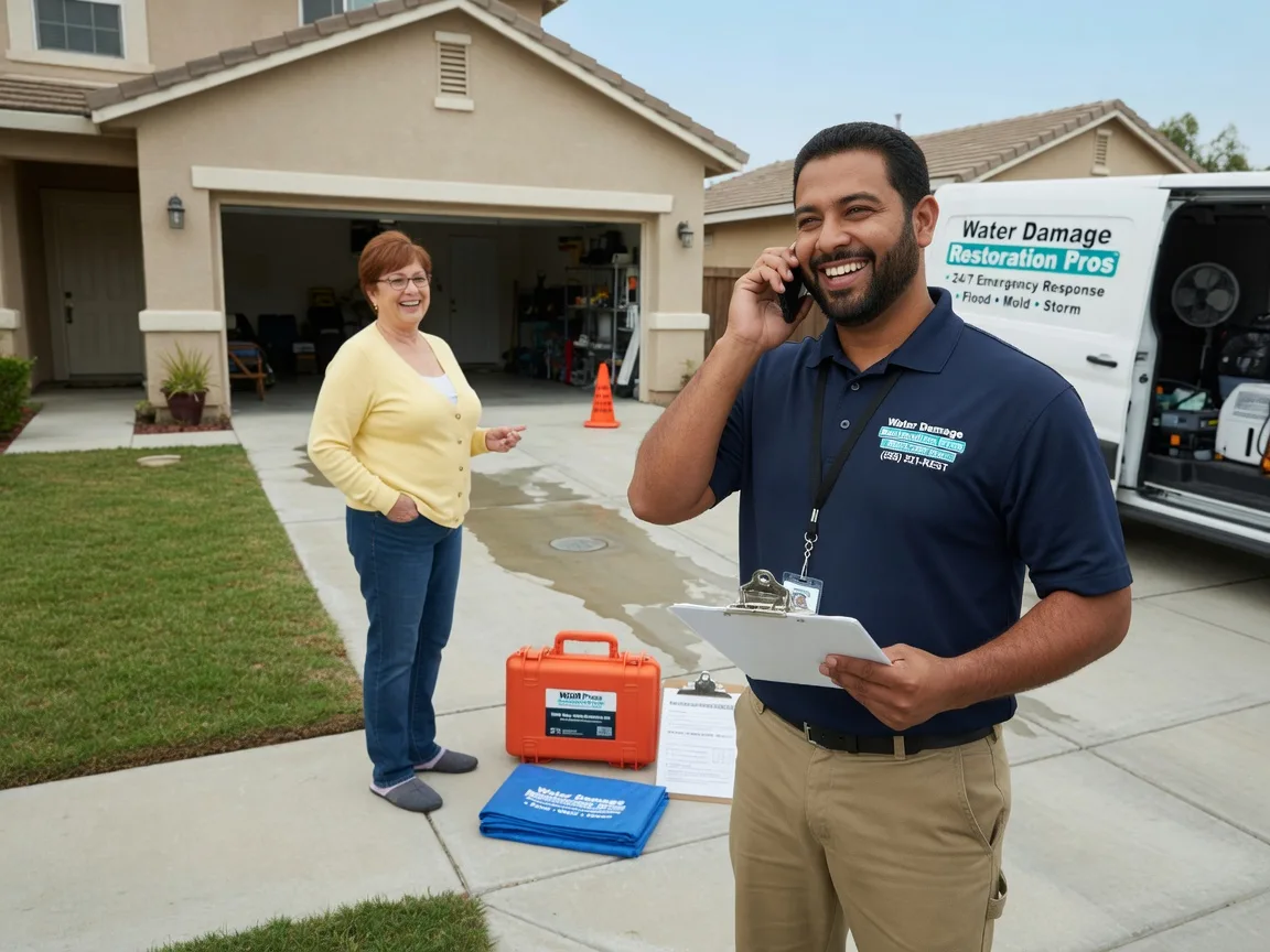 Water Damage Restoration Del Rio, TX FAQs